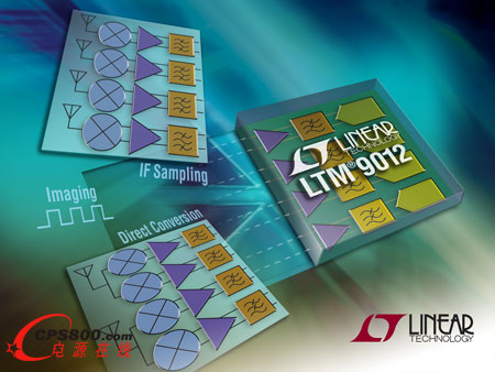 4ͨ14λ125Msps ΢ģKģDQLTM9012