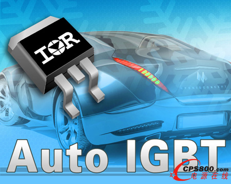 IRƳD2Pakb600V܇(ch)ÜϵIGBT