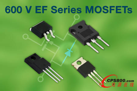 Vishay¿֏(f)ONϵ߉MOSFETM(jn)һ߿ɿԵͬrϵy(tng)p